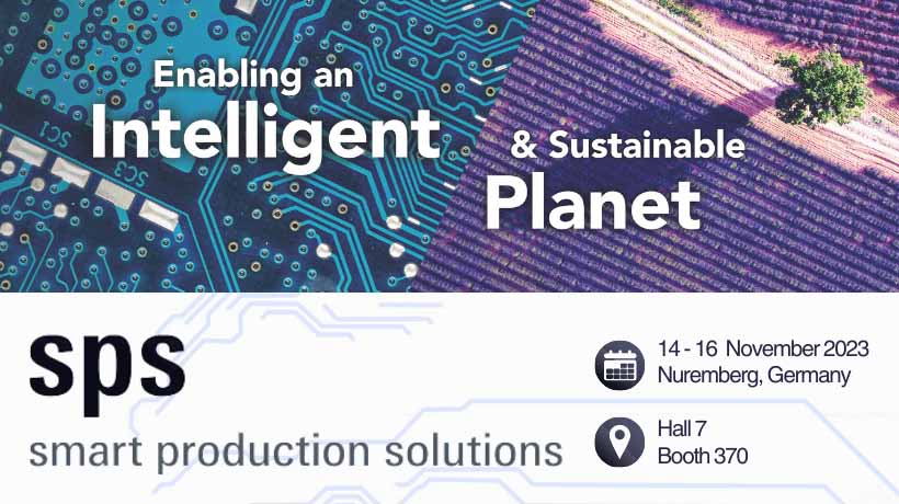 At SPS 2023, discover how Advantech's breakthrough solutions help increase productivity and efficiency
